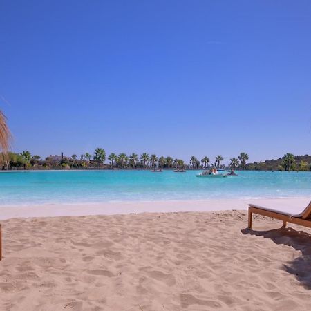 Апартаменты Alcazaba Lagoon Estepona Golf Экстерьер фото
