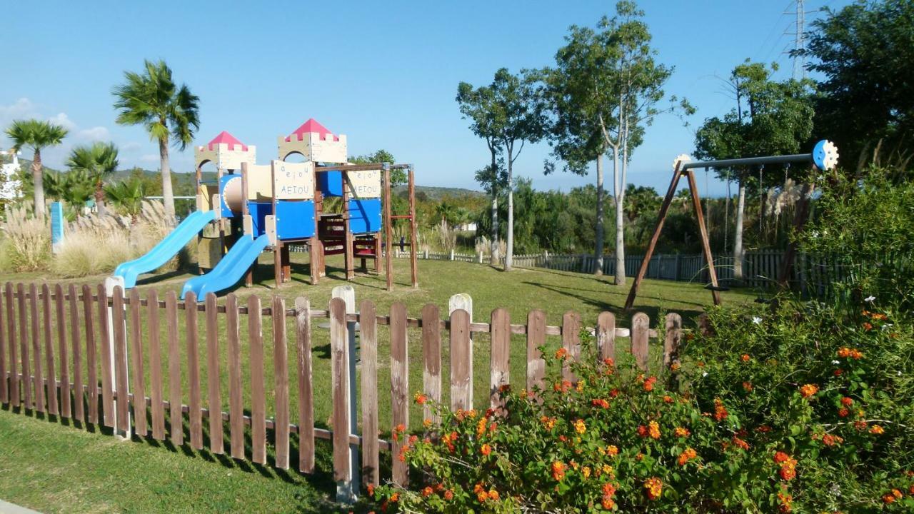 Апартаменты Alcazaba Lagoon Estepona Golf Экстерьер фото