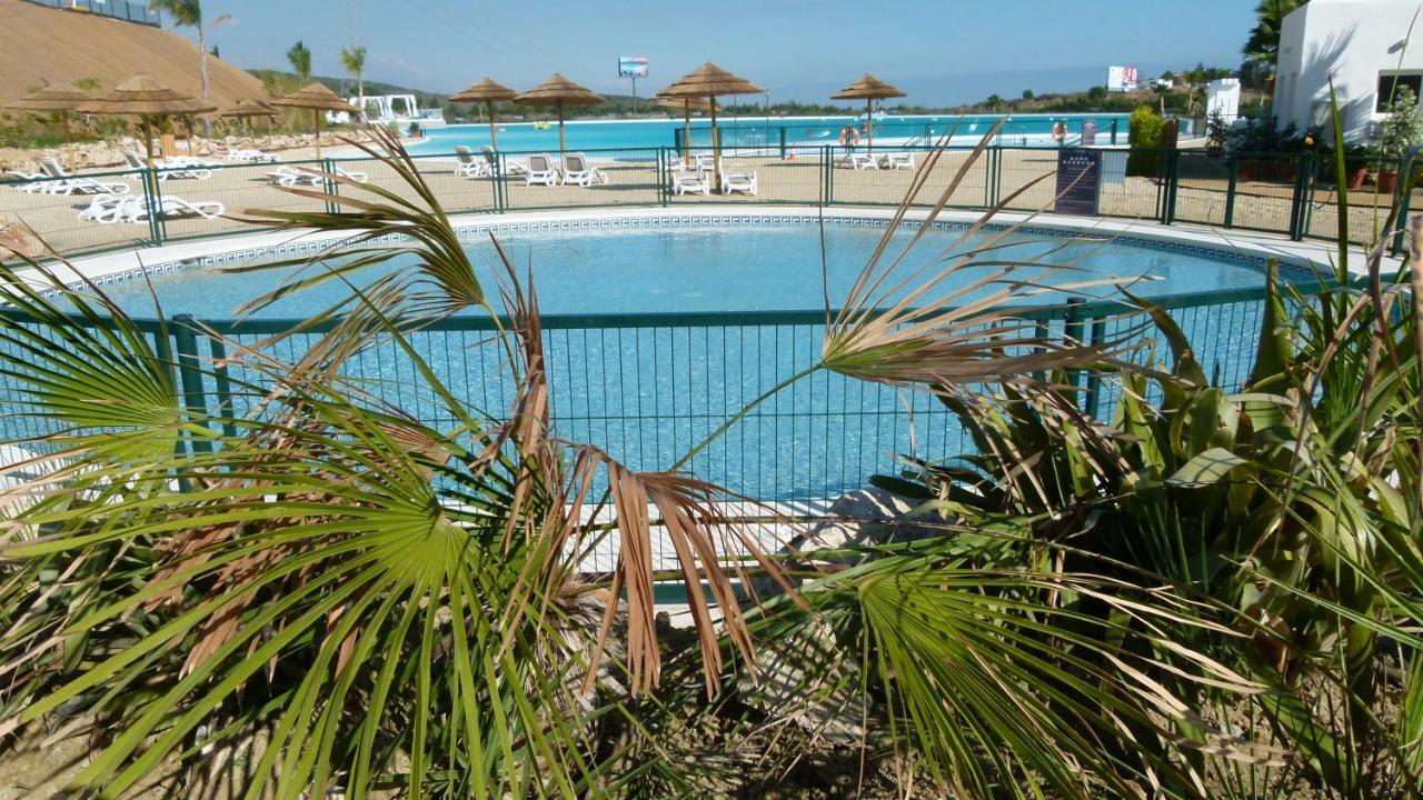 Апартаменты Alcazaba Lagoon Estepona Golf Экстерьер фото