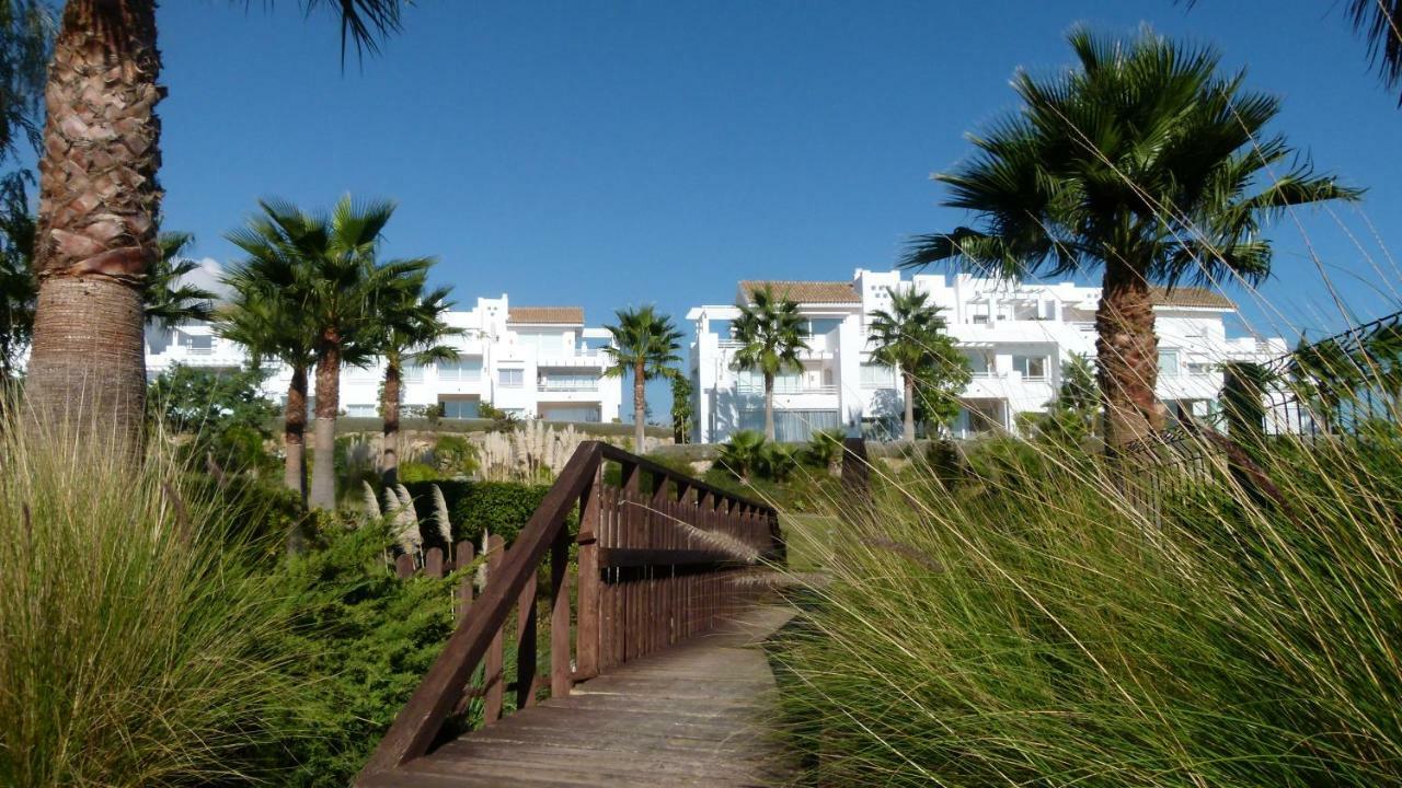 Апартаменты Alcazaba Lagoon Estepona Golf Экстерьер фото